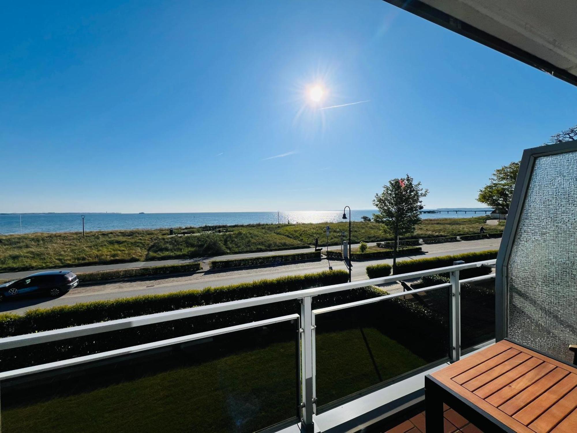 Bellevue Nr. 25 Apartment Scharbeutz Exterior photo